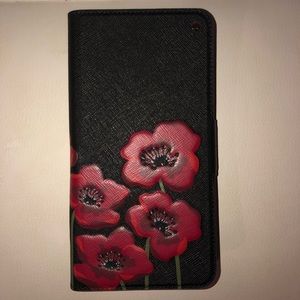 iPhone 8 plus Kate Spade wallet case